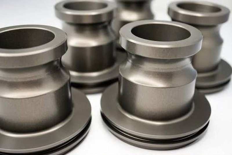 Anodizado duro
